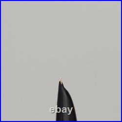 HERO 100 Flighter Steel Fountain Pen 14k EF Nib Extremely Rare Vintage NOS