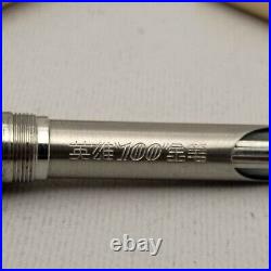 HERO 100 Gold Rolled 12k 1/10 Fountain Pen 12k Nib VTG 70s Very Rare COLLECTIBLE