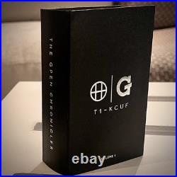 HUF x G Pen T1-KCUF Complete Box Set Rare Collector Edition NEW