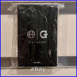 HUF x G Pen T1-KCUF Complete Box Set Rare Collector Edition NEW