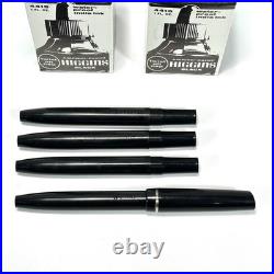HUGE LOT 53 Vintage Osmiroid Calligraphy Fountain Pen Nibs Ink England RARE