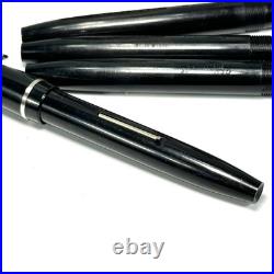 HUGE LOT 53 Vintage Osmiroid Calligraphy Fountain Pen Nibs Ink England RARE