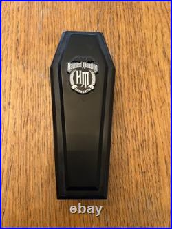 Haunted Mansion Executive Pen Gargoyle Coffin Disney Parks NEW Rare Item