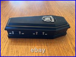 Haunted Mansion Executive Pen Gargoyle Coffin Disney Parks NEW Rare Item