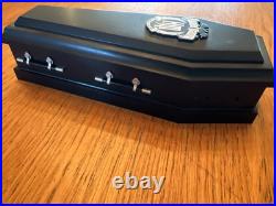 Haunted Mansion Executive Pen Gargoyle Coffin Disney Parks NEW Rare Item