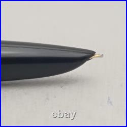 Hero 100 Stainless Steel Fountain Pen 14k F Nib Extremely Rare Vintage'70s
