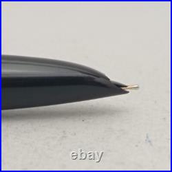 Hero 100 Stainless Steel Fountain Pen 14k F Nib Extremely Rare Vintage'70s