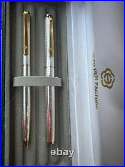 Hero Fountain Pen And Rollerball Set profoundly rare