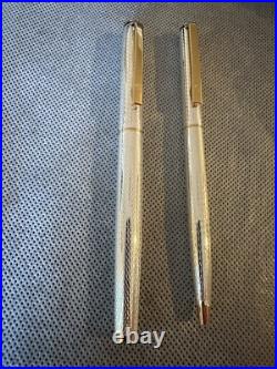 Hero Fountain Pen And Rollerball Set profoundly rare