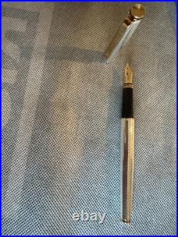 Hero Fountain Pen And Rollerball Set profoundly rare