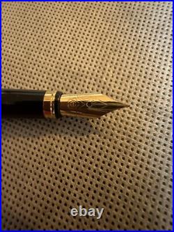 Hero Fountain Pen And Rollerball Set profoundly rare