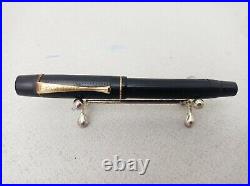J S Staedtler 4228 Piston Fountain Pen GP EF Nib 1940s Vintage Rare