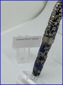 Jean Lepine Very Rare Limited Edition The Ivy Fountain Pen