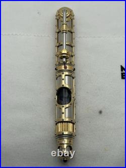 Jean P. Lepine Graphyscaf, the Ocean, LE of 888 Pieces, 18K M Nib-Rare