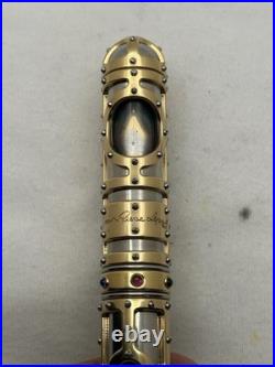 Jean P. Lepine Graphyscaf, the Ocean, LE of 888 Pieces, 18K M Nib-Rare