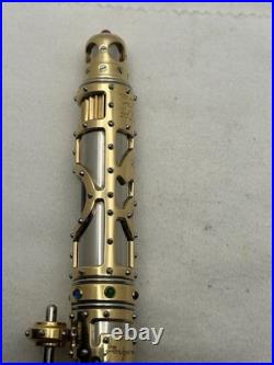 Jean P. Lepine Graphyscaf, the Ocean, LE of 888 Pieces, 18K M Nib-Rare