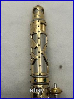 Jean P. Lepine Graphyscaf, the Ocean, LE of 888 Pieces, 18K M Nib-Rare