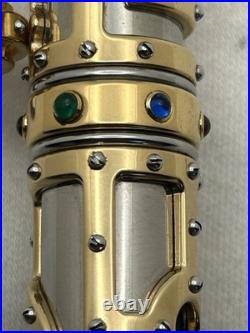 Jean P. Lepine Graphyscaf, the Ocean, LE of 888 Pieces, 18K M Nib-Rare
