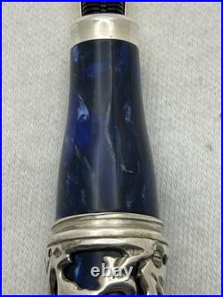 Jean P. Lepine Hedera Limited Edition 1000 Pieces Fountain Pen, 18K M Nib-Rare