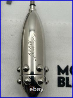 Jean P. Lepine cybergraph LE 2000 Fountain Pen, 18K M Nib-Rare