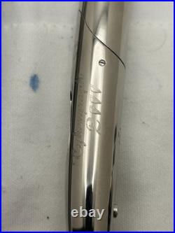Jean P. Lepine cybergraph LE 2000 Fountain Pen, 18K M Nib-Rare