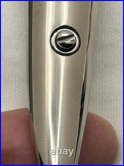 Jean P. Lepine cybergraph LE 2000 Fountain Pen, 18K M Nib-Rare