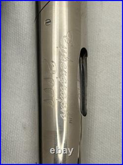 Jean P. Lepine cybergraph LE 2000 Fountain Pen, 18K M Nib-Rare