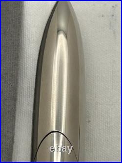 Jean P. Lepine cybergraph LE 2000 Fountain Pen, 18K M Nib-Rare