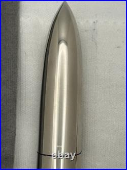 Jean P. Lepine cybergraph LE 2000 Fountain Pen, 18K M Nib-Rare