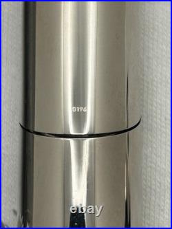 Jean P. Lepine cybergraph LE 2000 Fountain Pen, 18K M Nib-Rare