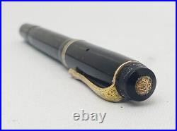 KAWECO Dia 87 A Celluloid Fountain Pen SS EF to BB Flex Nib Vintage Rare 1930s