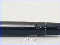 KAWECO Dia 87 A Celluloid Fountain Pen SS EF to BB Flex Nib Vintage Rare 1930s