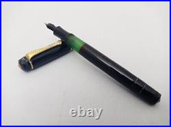 KAWECO Dia 87 A Celluloid Fountain Pen SS EF to BB Flex Nib Vintage Rare 1930s