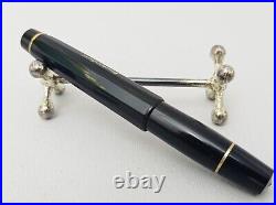 KAWECO Sport V16 Piston Fountain Pen 14k EF Nib & Ballpoint Pen Vintage 70s Rare