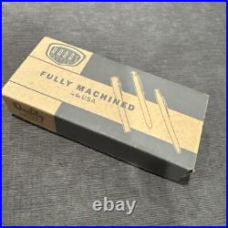 Karas Kustoms Pen Co USA Copper Bolt Rollerball G2 Brand New In Retail Rare