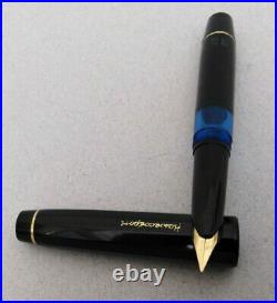 Kaweco Sport V16 Fountain Pen 14k Ef Nib / Ballpoint Pen 619 Rare Vintage