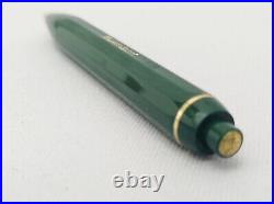 Kaweco Sport V16 Piston Fountain Pen 14k Ef Nib Ballpoint Pen Vintage Rare Nos