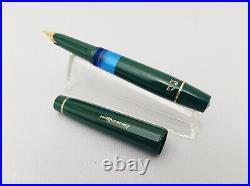 Kaweco Sport V16 Piston Fountain Pen 14k Ef Nib Ballpoint Pen Vintage Rare Nos