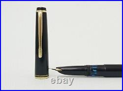 Kaweco V71 Masterpiece Oversize Fountain Pen 14k F Nib Rare Vintage EXCELLENT