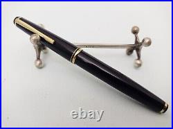 Kaweco V71 Masterpiece Oversize Fountain Pen 14k F Nib Rare Vintage EXCELLENT