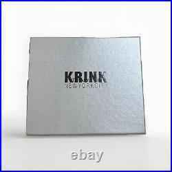 Krink Tiffany & Co K60 Box Set RARE