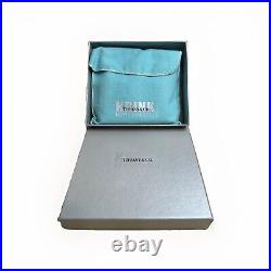 Krink Tiffany & Co K60 Box Set RARE