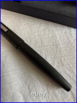 LAMY 2000 Fountain Pen New In Box M Nib Genuine Vintage Collectible Rare