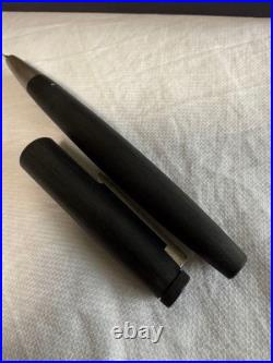 LAMY 2000 Fountain Pen New In Box M Nib Genuine Vintage Collectible Rare