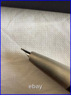 LAMY 2000 Fountain Pen New In Box M Nib Genuine Vintage Collectible Rare