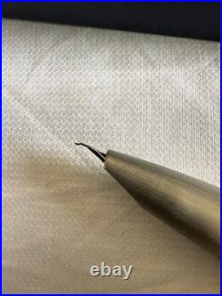 LAMY 2000 Fountain Pen New In Box M Nib Genuine Vintage Collectible Rare