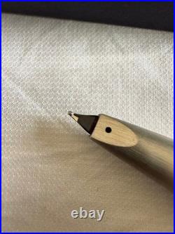 LAMY 2000 Fountain Pen New In Box M Nib Genuine Vintage Collectible Rare