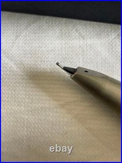 LAMY 2000 Fountain Pen New In Box M Nib Genuine Vintage Collectible Rare