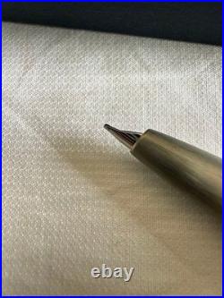 LAMY 2000 Fountain Pen New In Box M Nib Genuine Vintage Collectible Rare