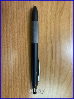 LAMY Accent L495 4-in-1 Multi Pen Wood Grip Black Brand New Discontinued Rare